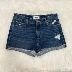 PAIGE Jimmy Jimmy Short